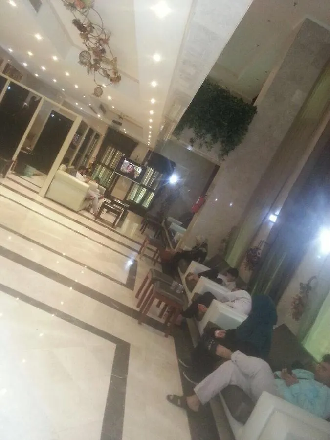 Rihab Al Doha Hotel La La Mecca