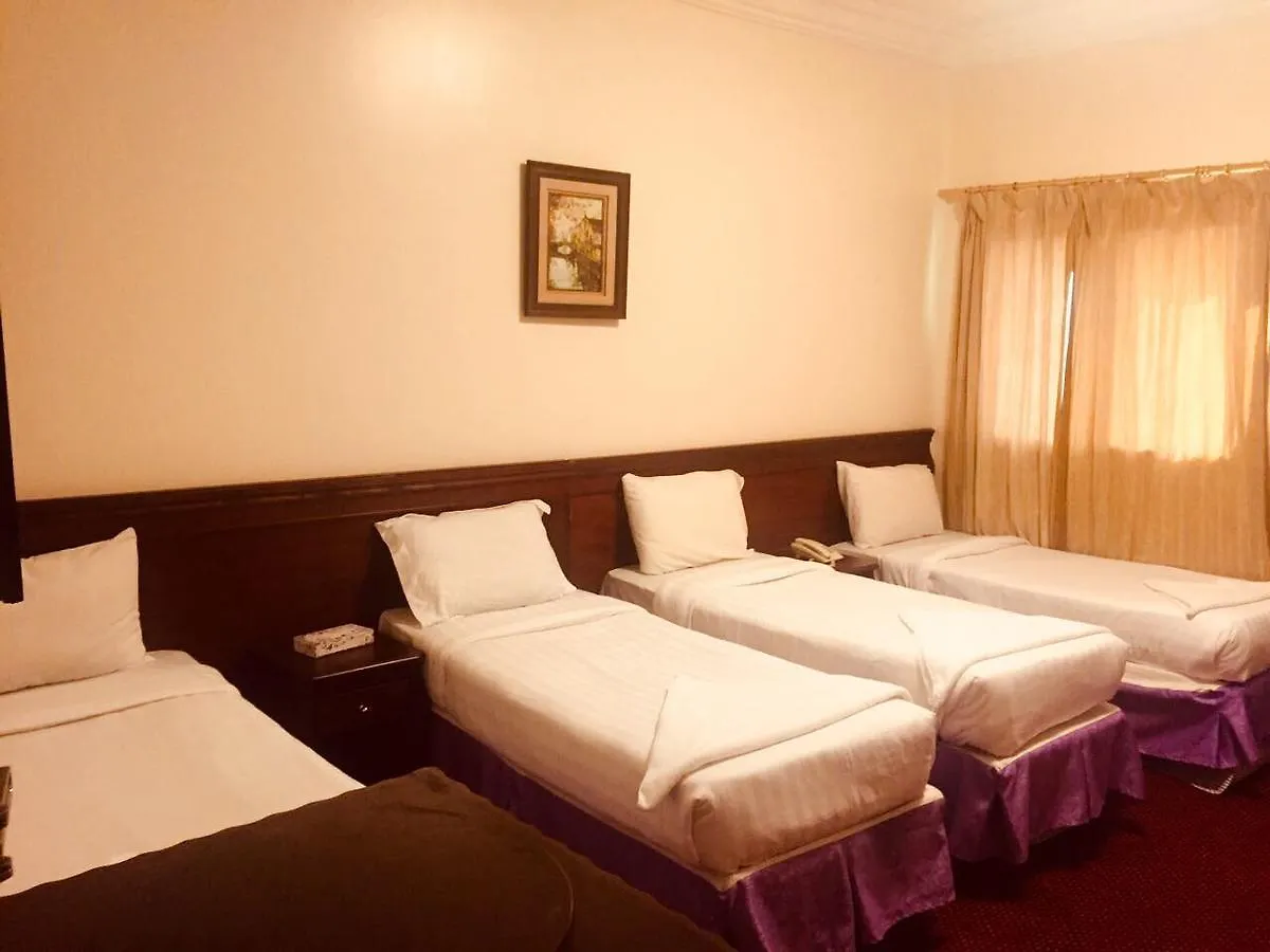 Rihab Al Doha Hotel La La Mecca
