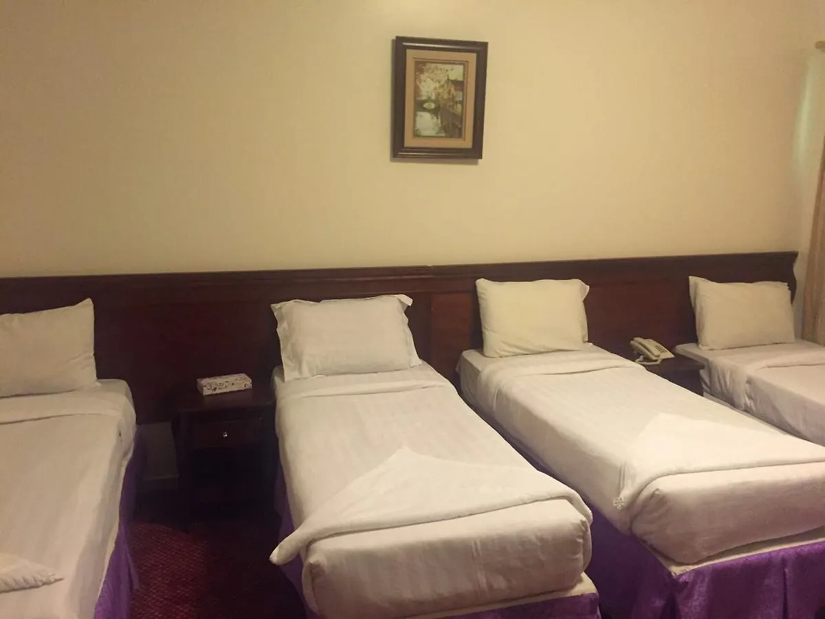 Rihab Al Doha Hotel La La Mecca Arabia Saudita