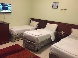Rihab Al Doha Hotel La La Mecca Arabia Saudita