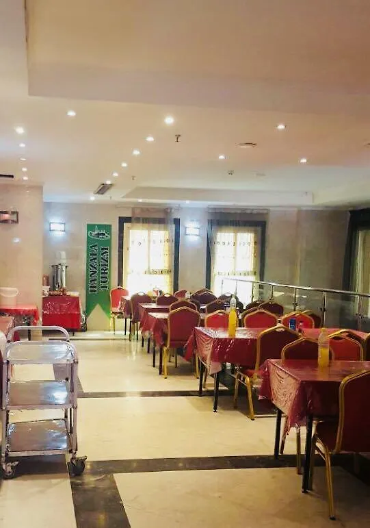 Rihab Al Doha Hotel Mecca 2*,